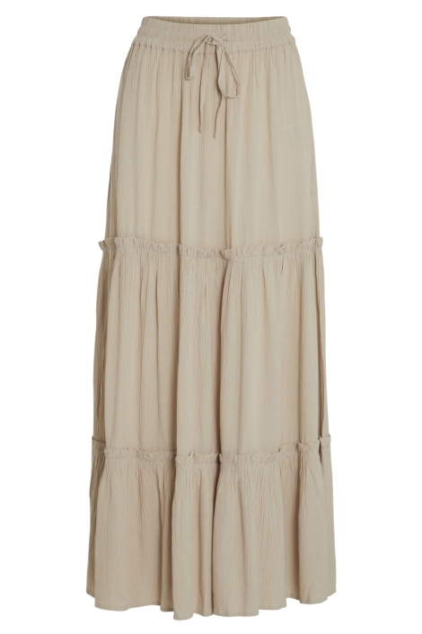 Vila vimesa hw maxi skirt - noos