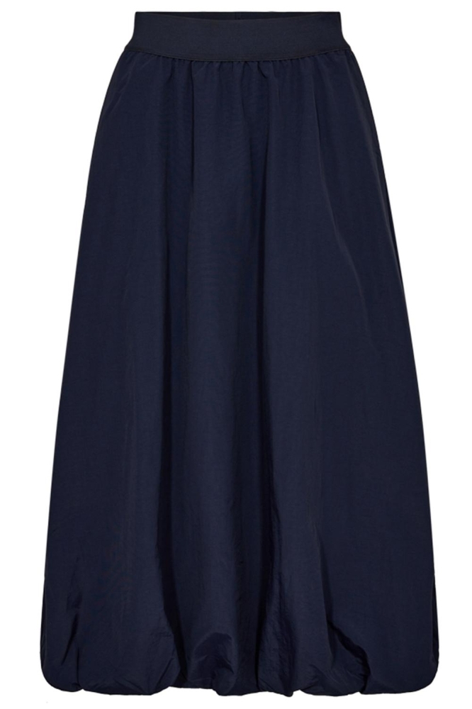 FQMINDY SKIRT 205742 NAVY BLAZER