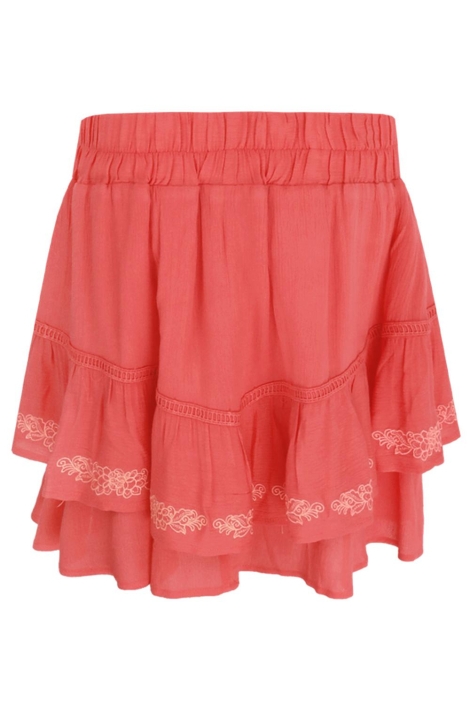 Fluresk willa skirt