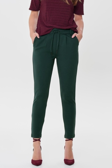 Only Broek ONLPOPTRASH EASY COLOUR PANT PNT NO 15115847 Green Gables