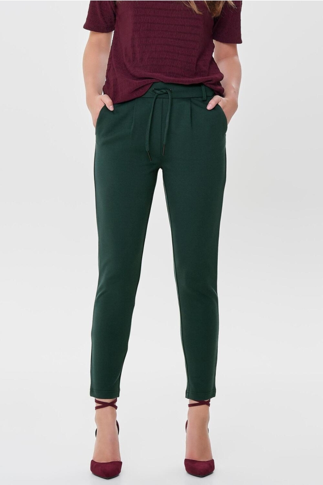 ONLPOPTRASH EASY COLOUR PANT PNT NO 15115847 Green Gables