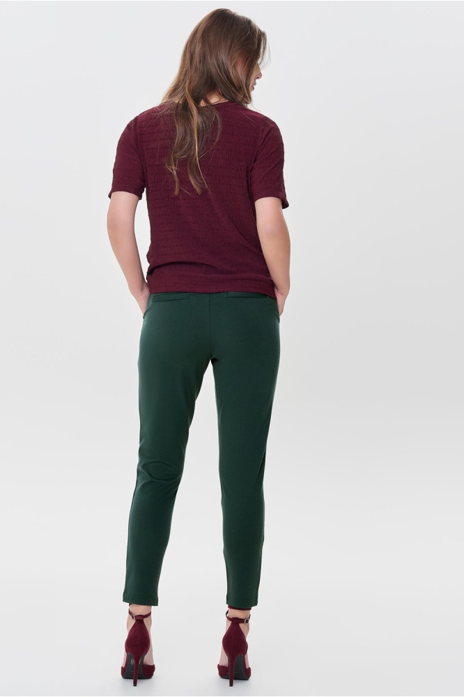 ONLPOPTRASH EASY COLOUR PANT PNT NO 15115847 Green Gables