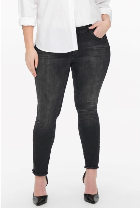 carmakoma noos jeans jeans black ank skinny reg only 15174949 black carwilly