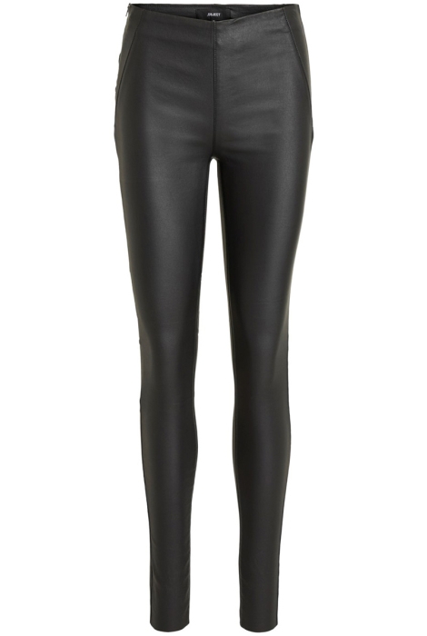 Object objbelle mw coated leggings noos