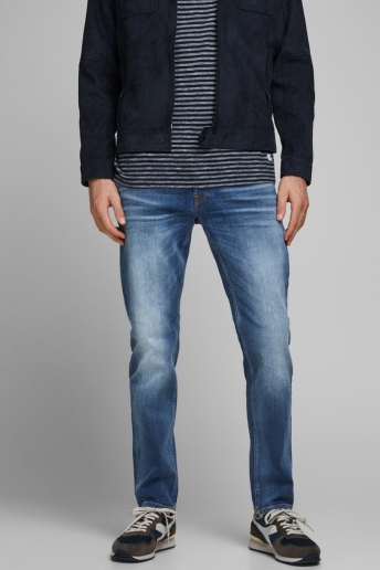 Jack & Jones Jeans JJIMIKE JJORIGINAL JOS 411 NOOS 12168290 Blue Denim