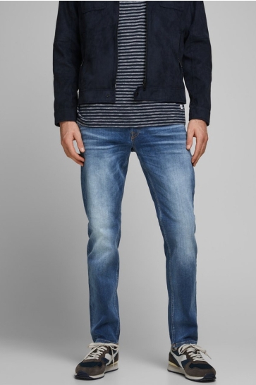 Jack & Jones Jeans JJIMIKE JJORIGINAL JOS 411 NOOS 12168290 Blue Denim