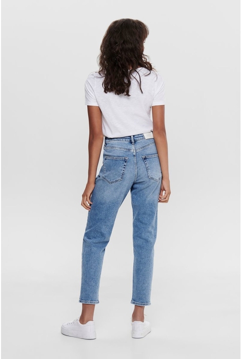 Only onlveneda life mom jeans rea7452