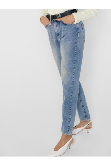 Only onlveneda life mom jeans rea7452