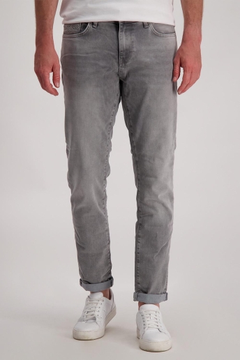 Cars Jeans BLAST SLIM FIT 78428 13 GREY USED