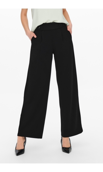 JDYGEGGO NEW LONG PANT JRS NOOS 15208430 Black/BLACK BUTT