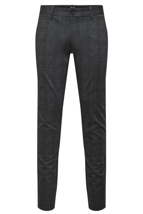 Only & Sons onsmark check pants hy gw 9887 noos