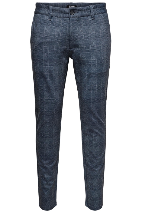 Only & Sons onsmark check pants hy gw 9887 noos