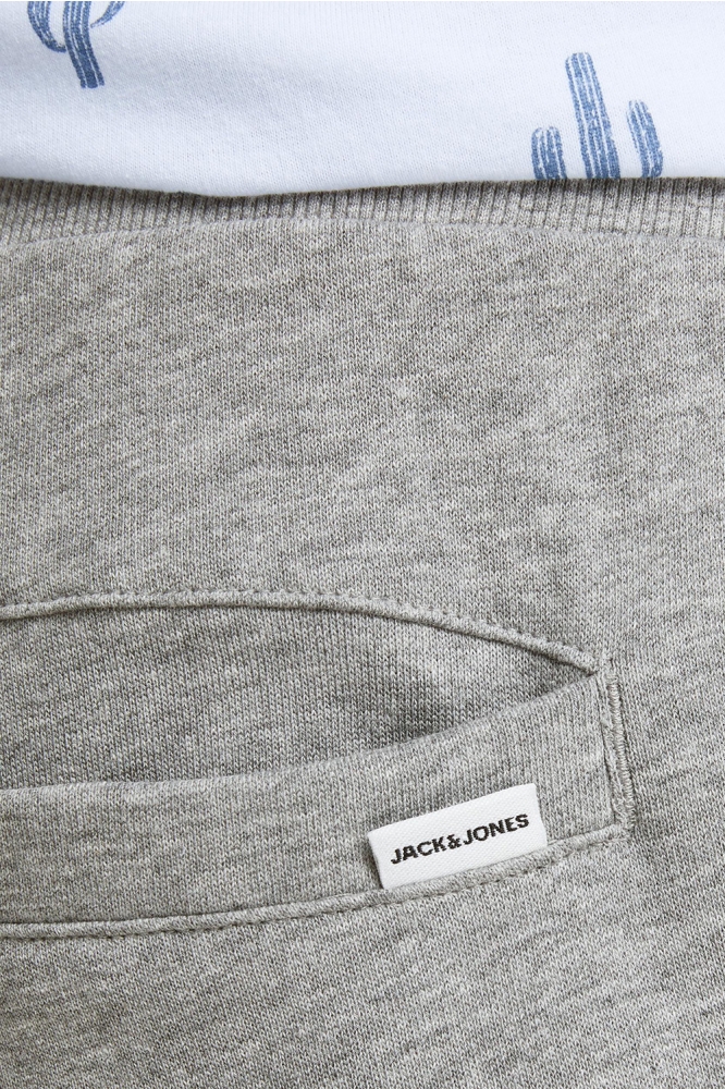 JJIGORDON JJSHARK SWEAT PANTS AT NO 12165322 LIGHT GREY MELANGE