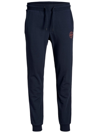 Jack & Jones Broek JJIGORDON JJSHARK SWEAT PANTS AT NO 12165322 NAVY BLAZER