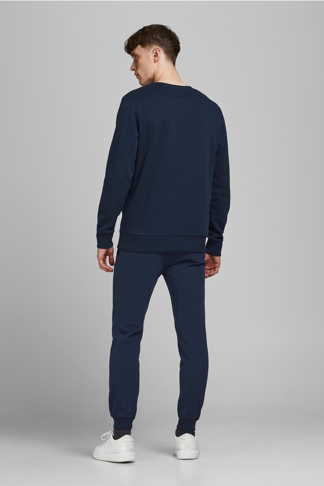 JJIGORDON JJSHARK SWEAT PANTS AT NO 12165322 NAVY BLAZER