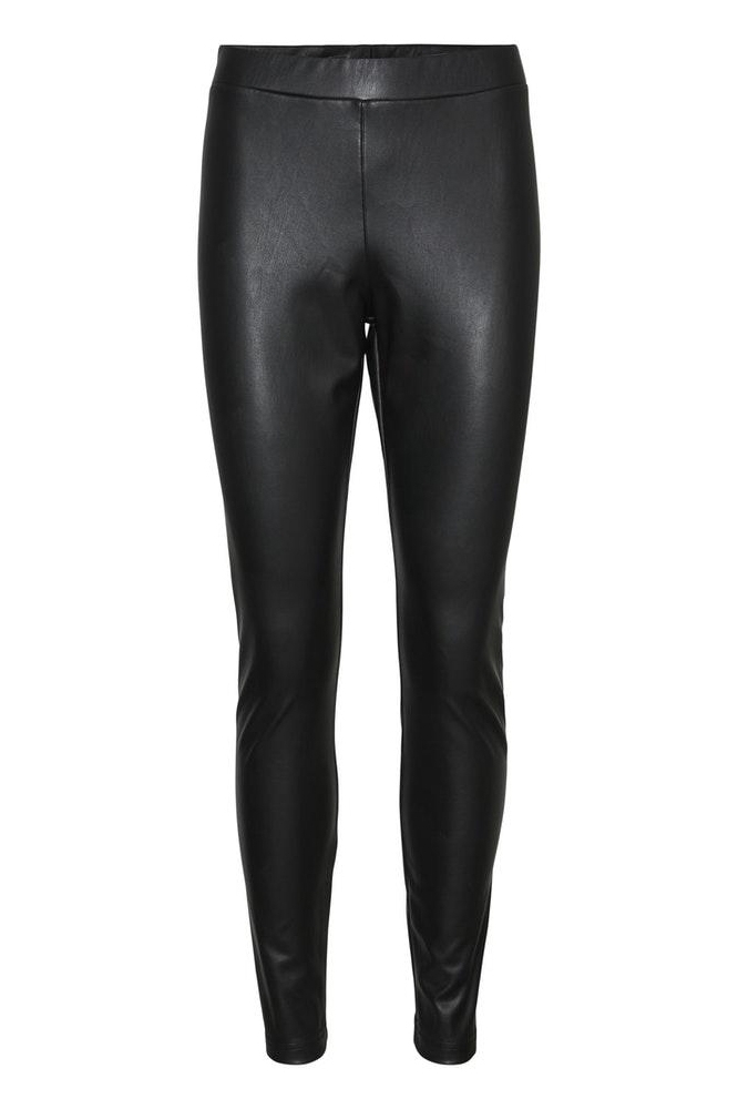 VMGAYA MR PL LEGGING NOOS 10257164 BLACK