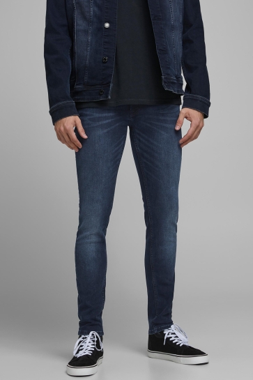 Jack & Jones Jeans JJILIAM JJORIGINAL AGI 004 NOOS 12166852 Blue Denim