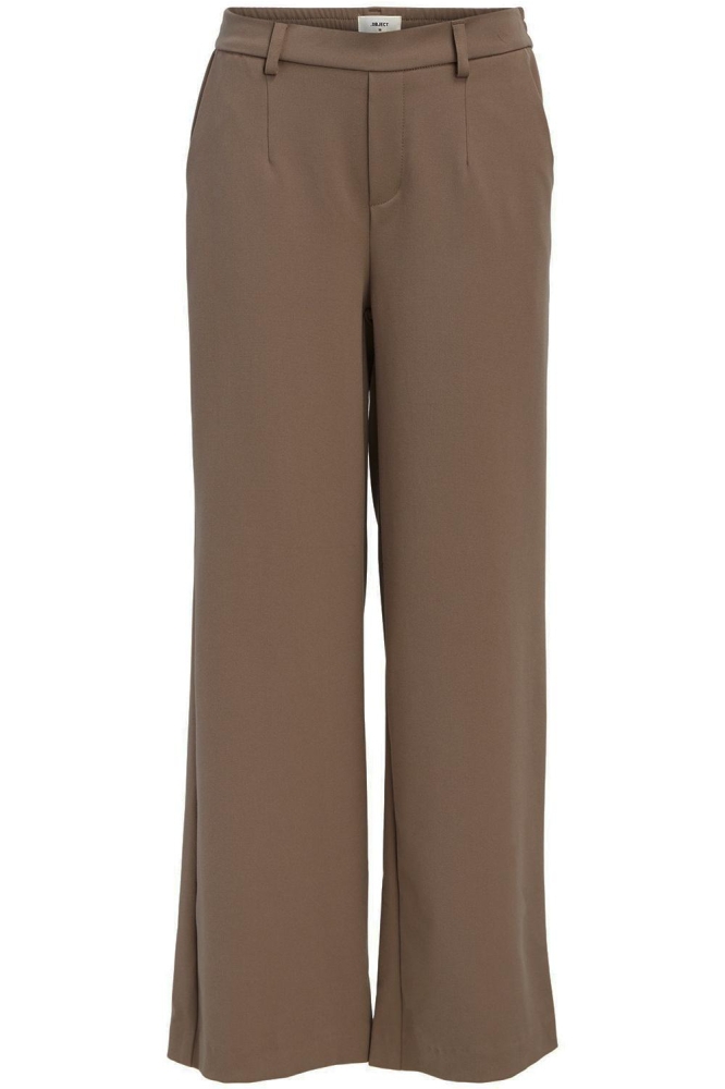 OBJLISA WIDE PANT NOOS 23037921 Fossil