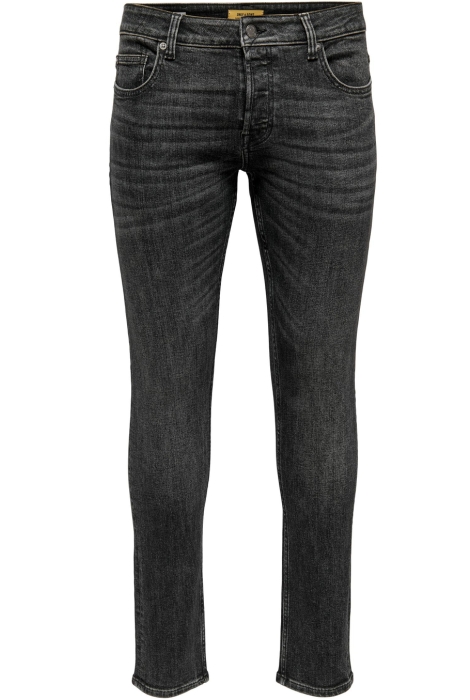 Only & Sons onsloom slim black 3145 jeans noos