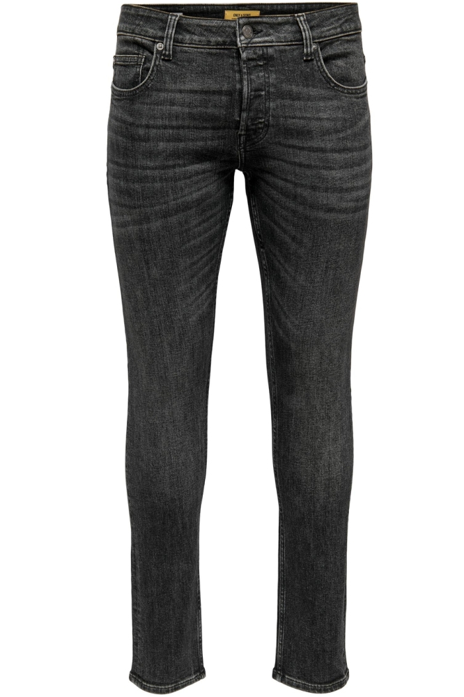 ONSLOOM SLIM BLACK 3145 JEANS NOOS 22023145 Black Denim