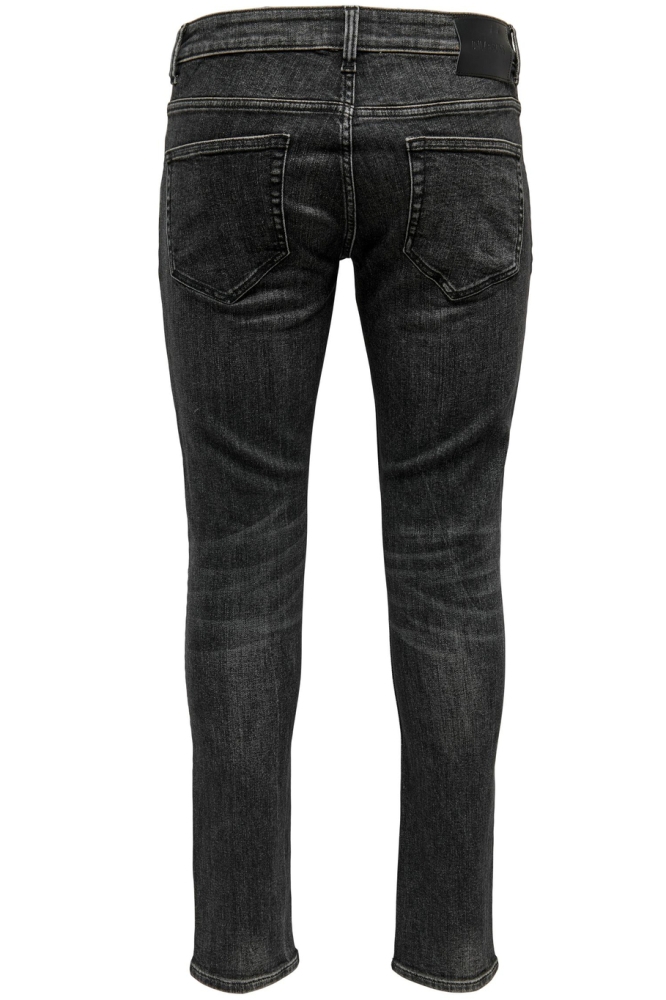 ONSLOOM SLIM BLACK 3145 JEANS NOOS 22023145 Black Denim