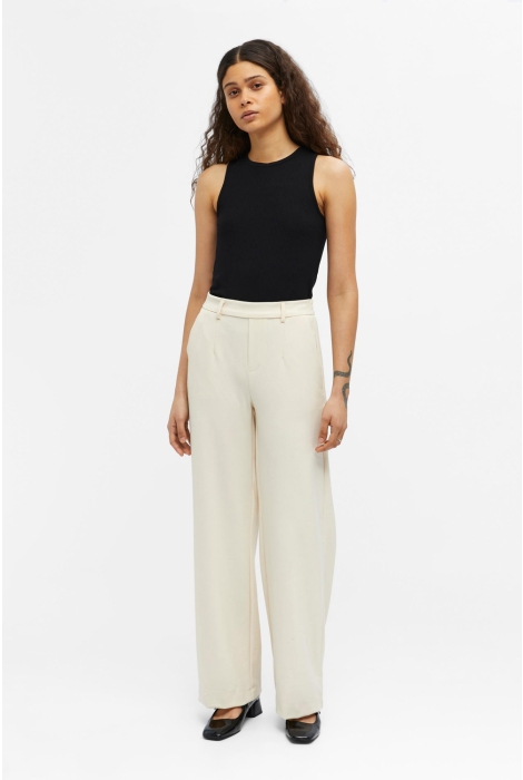 Object objlisa wide pant noos