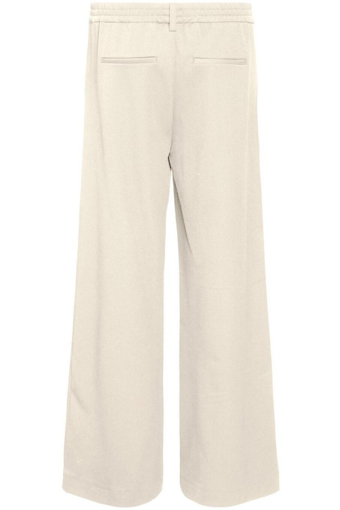 OBJLISA WIDE PANT NOOS 23037921 Sandshell