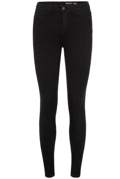 Noisy may nmcallie hw skinny black jeans fwd