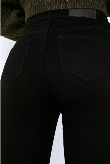 Noisy may nmcallie hw skinny black jeans fwd