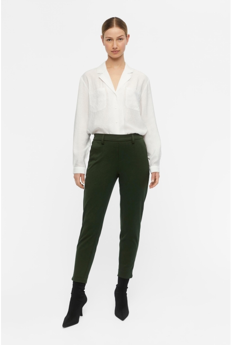 Object objlisa slim pant noos