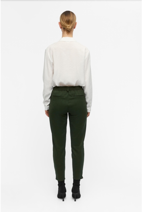 Object objlisa slim pant noos