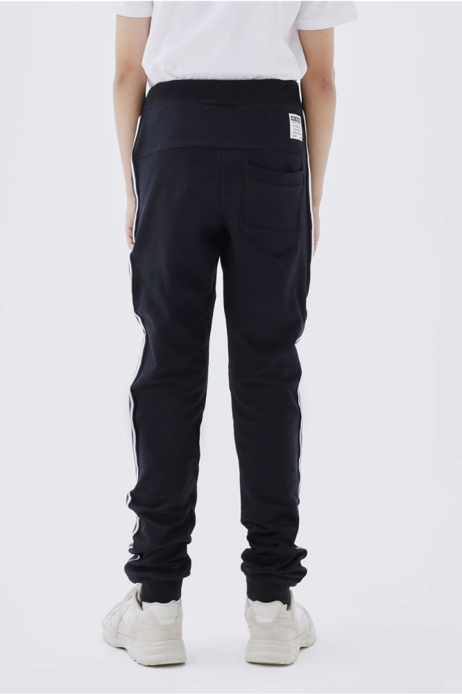 NKMHONK BRU SWE PANT W TAPE NOOS 13168665 Black