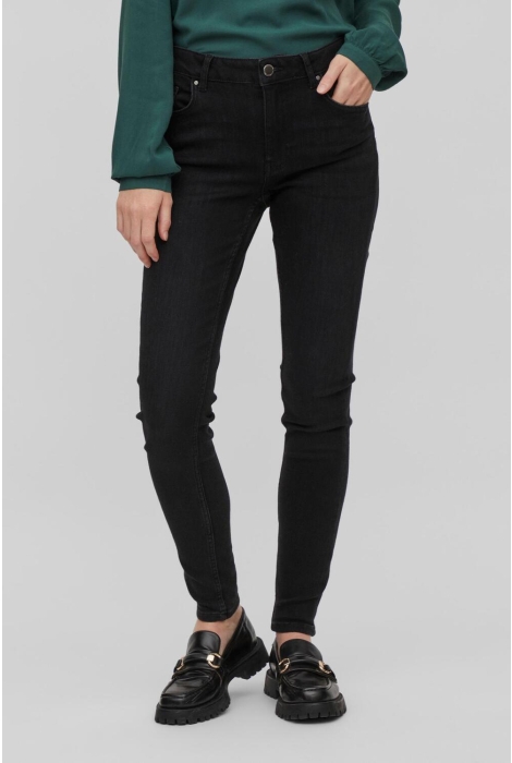 Vila visarah wu01 rw skinny jeans/su - n