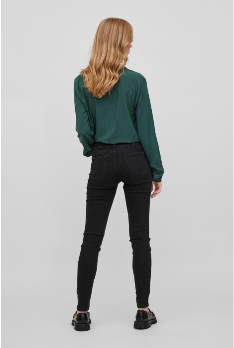 Vila visarah wu01 rw skinny jeans/su - n