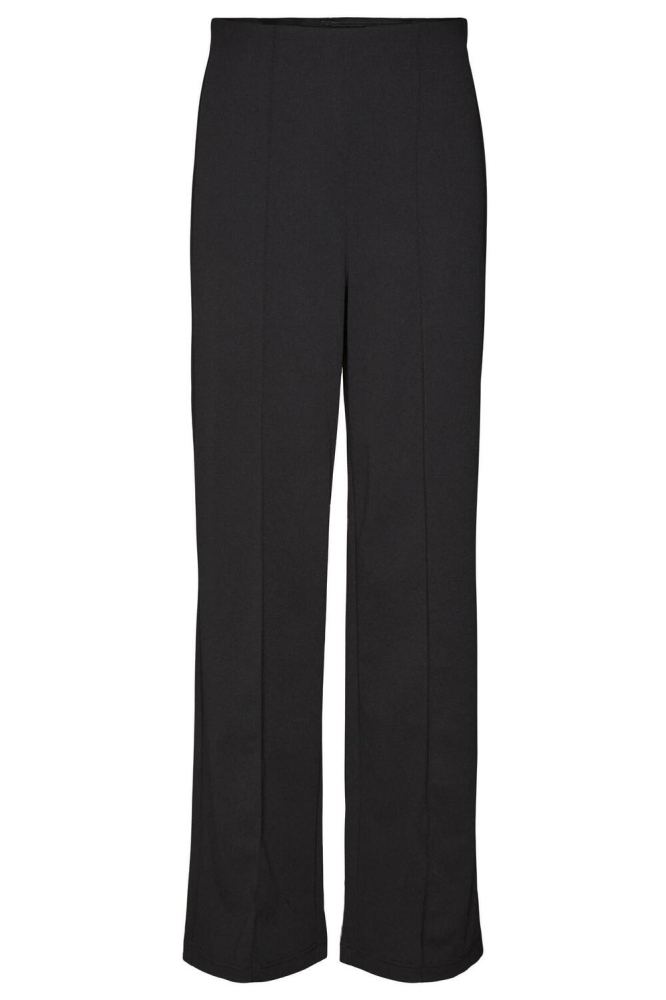 VMBECKY HR WIDE PULL ON PANT NOOS 10257168 Black