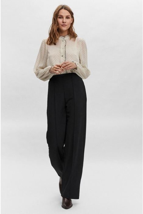 Vero Moda vmbecky hw wide pull on pant noos