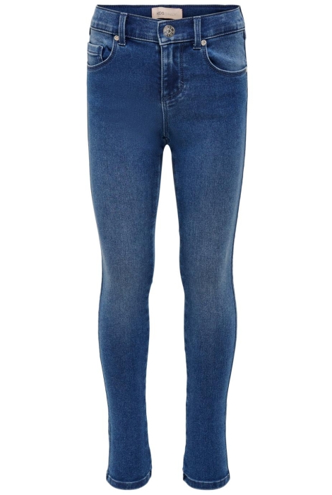 15234600 denim medium kids reg skinny jeans only blue noos konroyal pim504