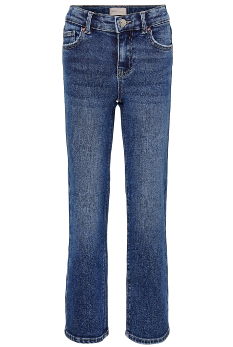 kogjuicy wide leg dnm cro557 15264893 denim blue noos only jeans kids medium