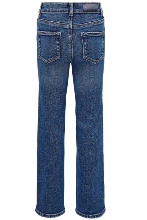 kogjuicy wide leg dnm only jeans denim noos medium blue kids cro557 15264893