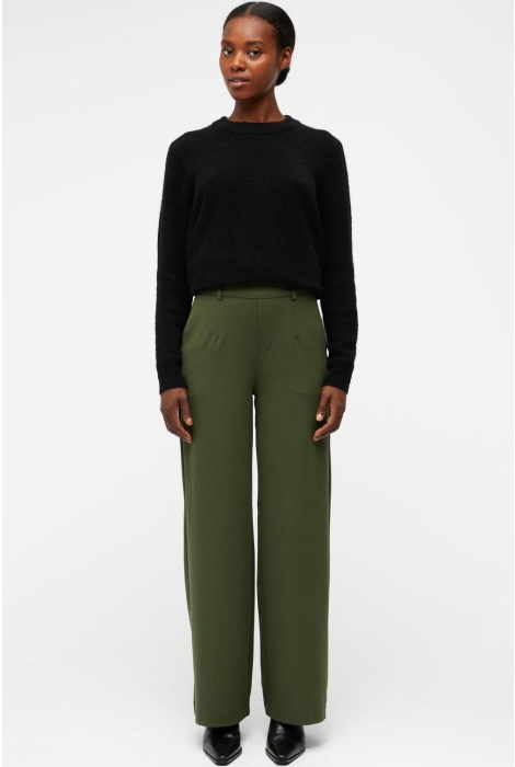 Object objlisa wide pant noos