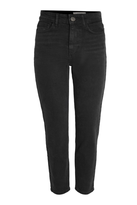 Noisy may nmmoni hw straight ank black jeans