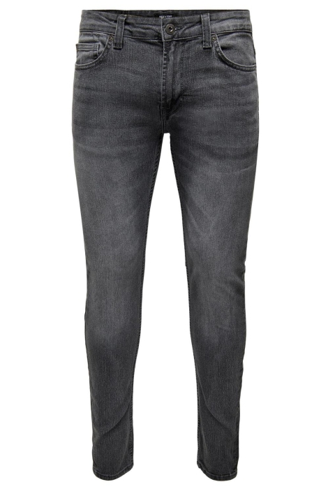 Only & Sons onsloom grey 4325 jeans vd