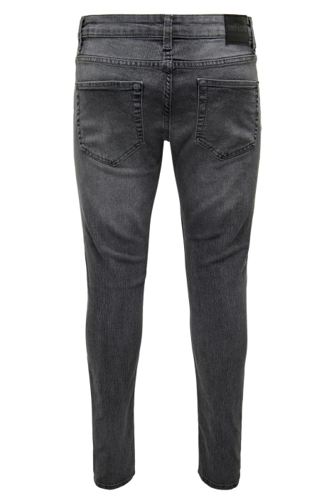 Only & Sons onsloom grey 4325 jeans vd