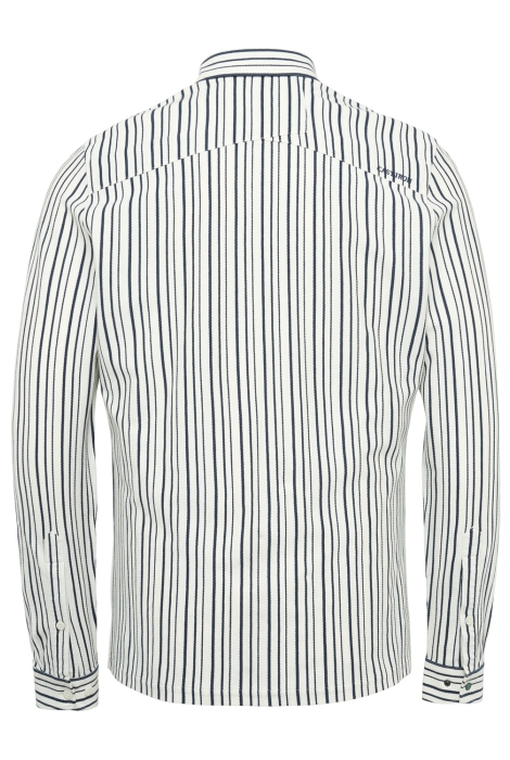Cast Iron long sleeve shirt jersey stripe wi