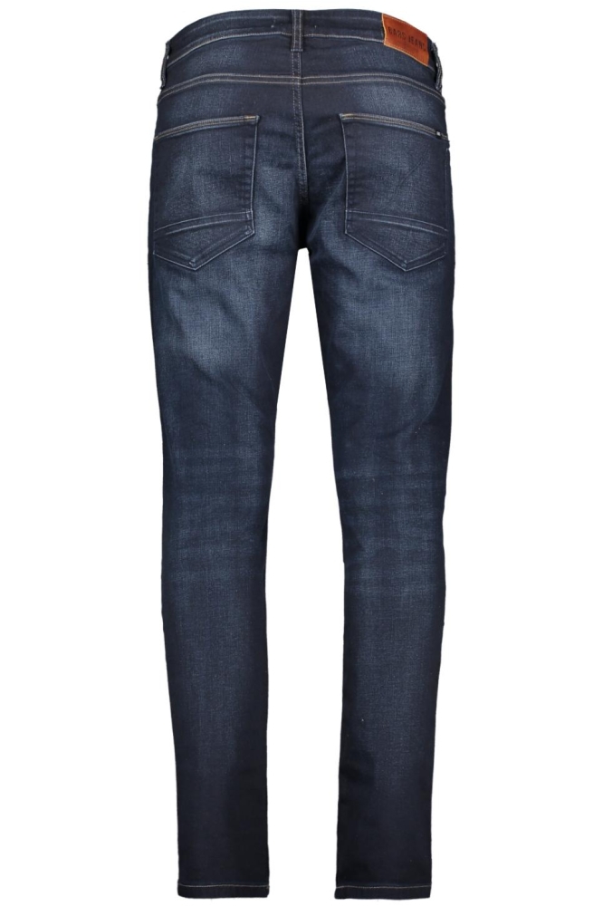 JAMES STR DENIM 78227 BLUE BLACK