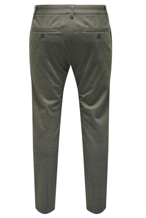 Only & Sons onsmark slim herringbone 2911 pant