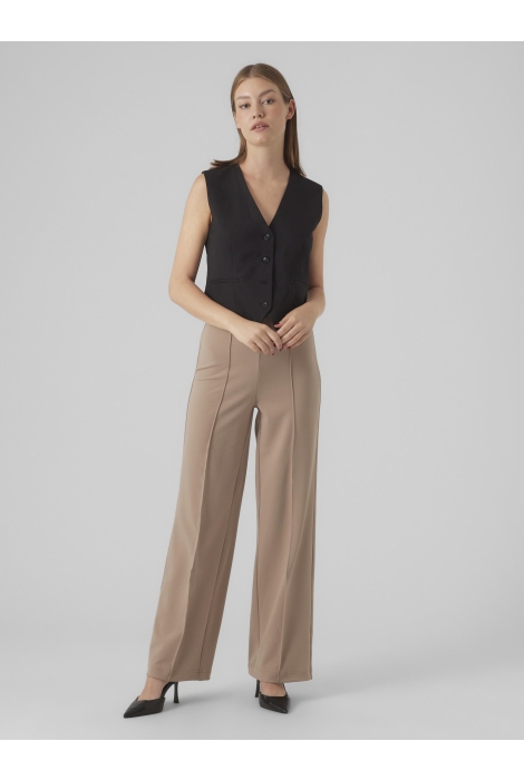 Vero Moda vmbecky hw wide pull on pant noos