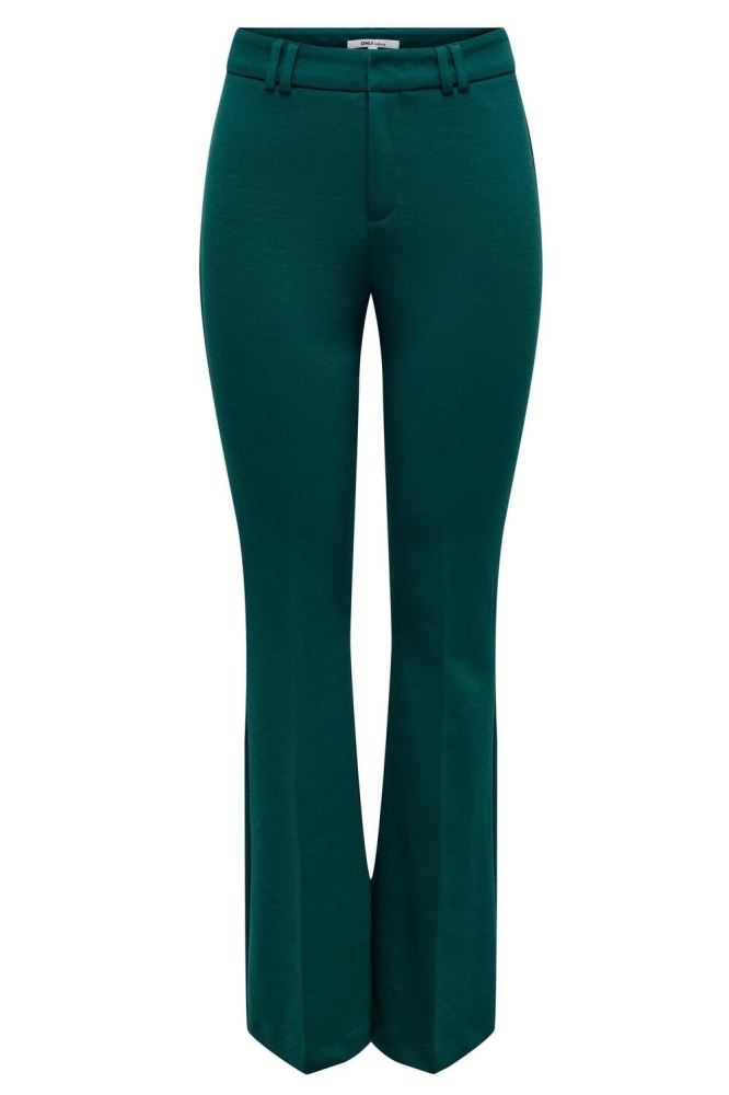 ONLPEACH MW FLARED PANT TLR NOOS 15298660 Dark Sea