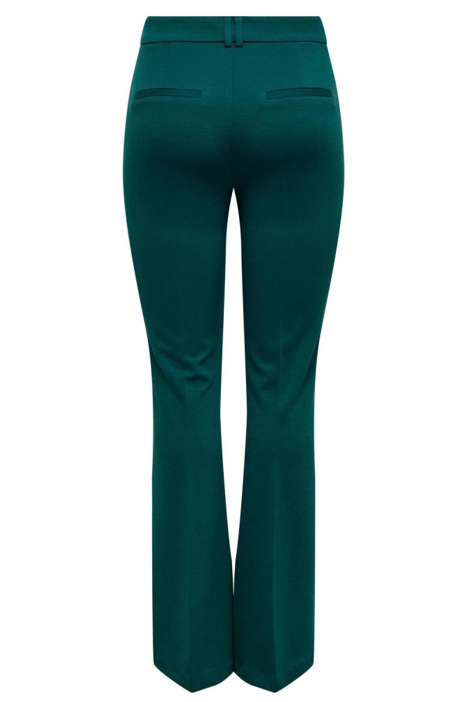 ONLPEACH MW FLARED PANT TLR NOOS 15298660 Dark Sea