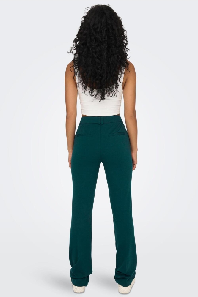 ONLPEACH MW FLARED PANT TLR NOOS 15298660 Dark Sea